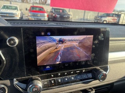 2023 Chevrolet Colorado LT