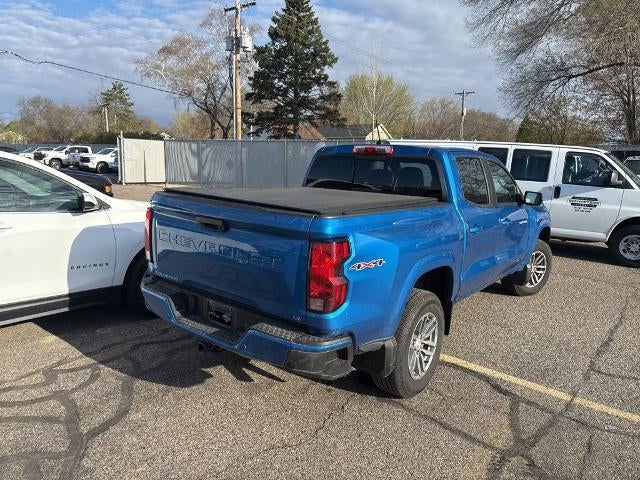 Used 2023 Chevrolet Colorado LT with VIN 1GCPTCEK7P1228521 for sale in St. Cloud, Minnesota