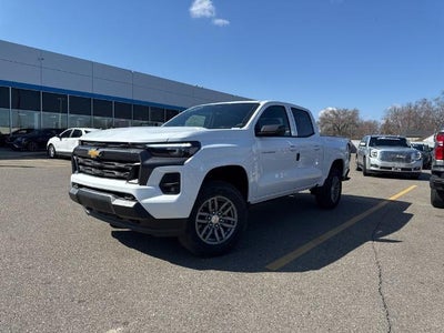 2026 Chevrolet Colorado LT