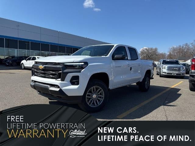 2026 Chevrolet Colorado LT