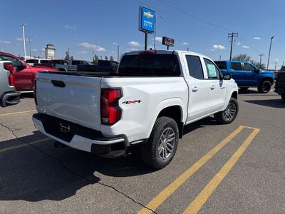 2026 Chevrolet Colorado LT