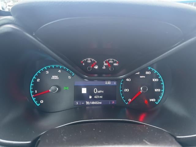 2020 Chevrolet Colorado Crew Cab Long Box 4-Wheel Drive Z71