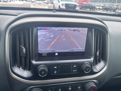 2020 Chevrolet Colorado Crew Cab Long Box 4-Wheel Drive Z71
