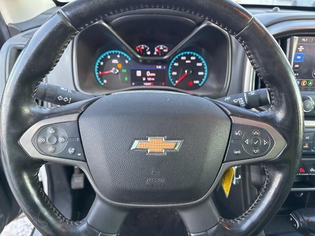 2020 Chevrolet Colorado Crew Cab Long Box 4-Wheel Drive Z71