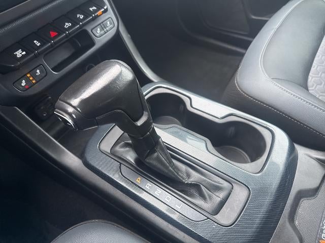 2020 Chevrolet Colorado Crew Cab Long Box 4-Wheel Drive Z71