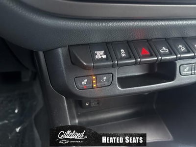 2020 Chevrolet Colorado Crew Cab Long Box 4-Wheel Drive Z71