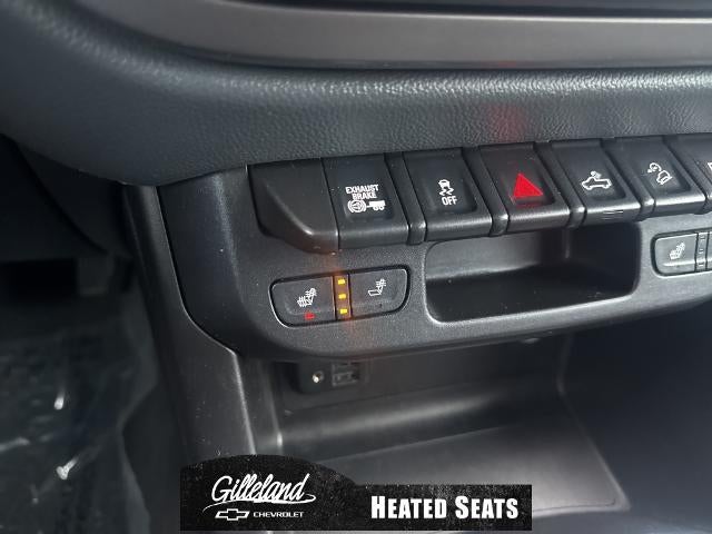 2020 Chevrolet Colorado Crew Cab Long Box 4-Wheel Drive Z71