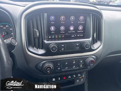 2020 Chevrolet Colorado Crew Cab Long Box 4-Wheel Drive Z71