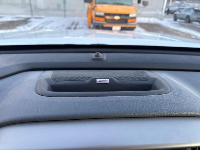 2020 Chevrolet Colorado Crew Cab Long Box 4-Wheel Drive Z71