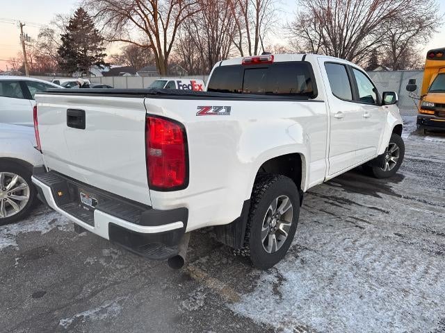 2020 Chevrolet Colorado Z71