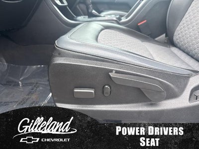 2020 Chevrolet Colorado Crew Cab Long Box 4-Wheel Drive Z71