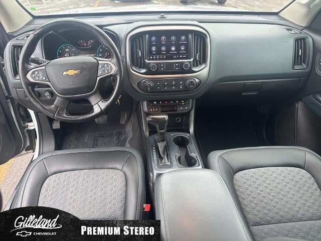 2020 Chevrolet Colorado Crew Cab Long Box 4-Wheel Drive Z71