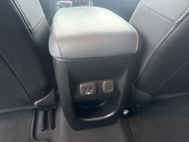 2020 Chevrolet Colorado Crew Cab Long Box 4-Wheel Drive Z71