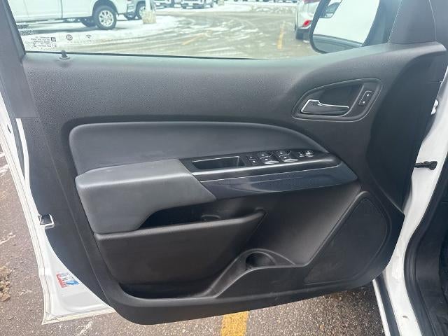 2020 Chevrolet Colorado Crew Cab Long Box 4-Wheel Drive Z71