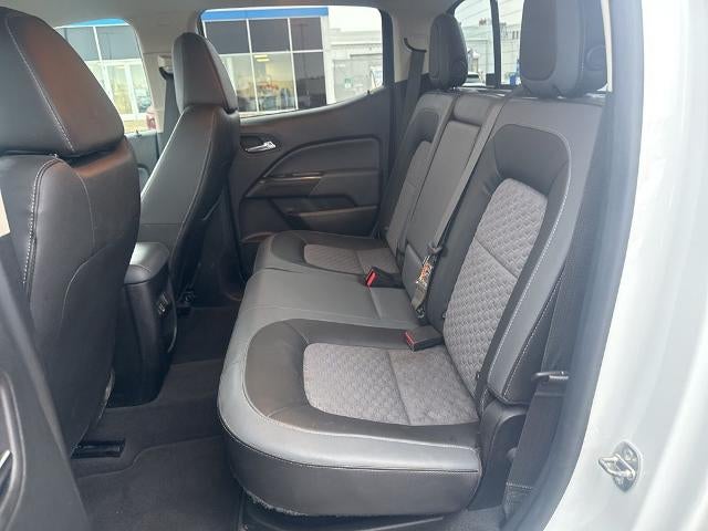 2020 Chevrolet Colorado Crew Cab Long Box 4-Wheel Drive Z71