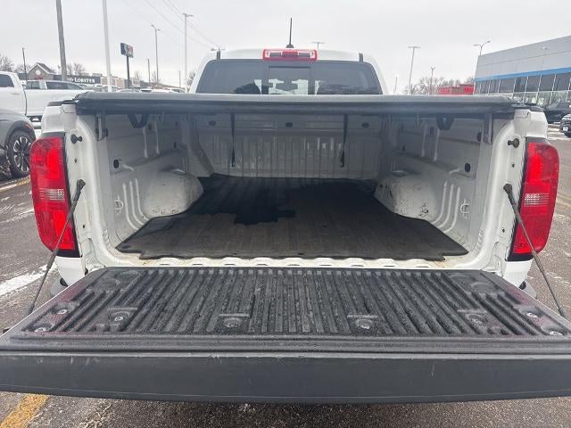 2020 Chevrolet Colorado Crew Cab Long Box 4-Wheel Drive Z71