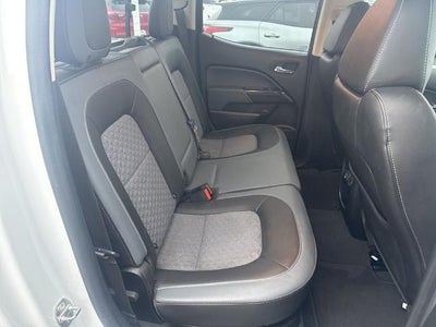 2020 Chevrolet Colorado Crew Cab Long Box 4-Wheel Drive Z71