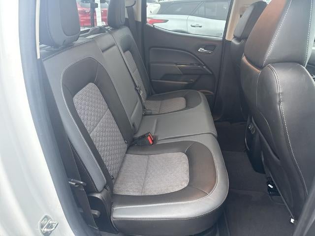 2020 Chevrolet Colorado Crew Cab Long Box 4-Wheel Drive Z71