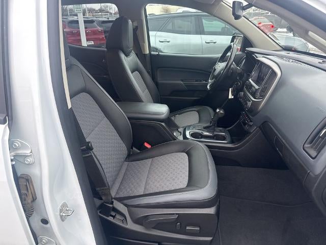 2020 Chevrolet Colorado Crew Cab Long Box 4-Wheel Drive Z71