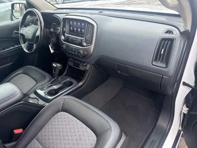 2020 Chevrolet Colorado Crew Cab Long Box 4-Wheel Drive Z71