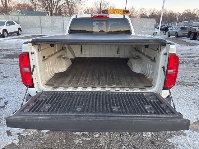 2020 Chevrolet Colorado Z71