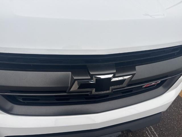 2020 Chevrolet Colorado Crew Cab Long Box 4-Wheel Drive Z71