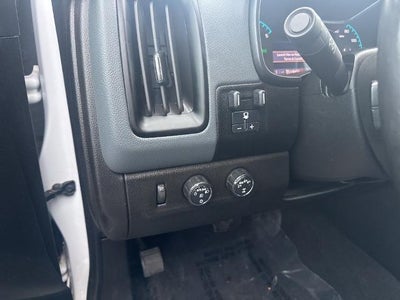 2020 Chevrolet Colorado Crew Cab Long Box 4-Wheel Drive Z71