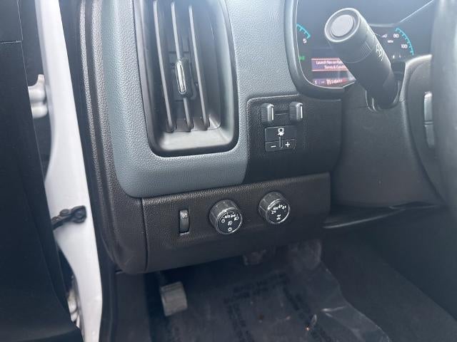 2020 Chevrolet Colorado Crew Cab Long Box 4-Wheel Drive Z71