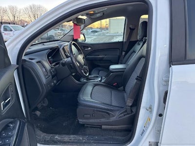 2020 Chevrolet Colorado Z71