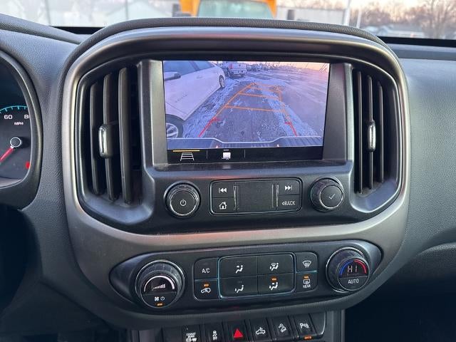 2020 Chevrolet Colorado Z71