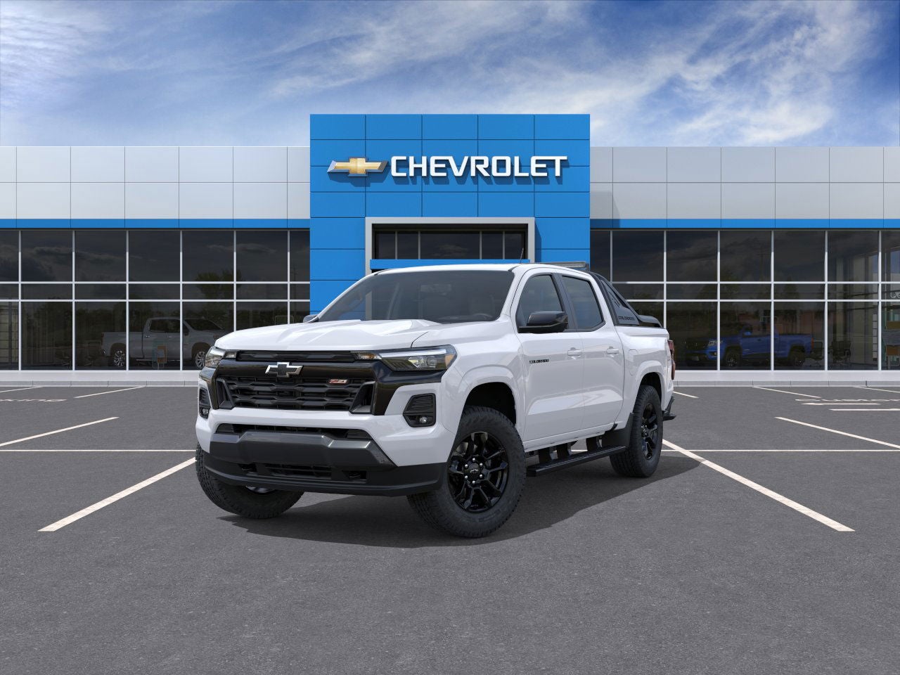 2026 Chevrolet Colorado Z71