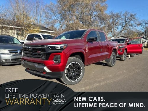 2026 Chevrolet Colorado Z71