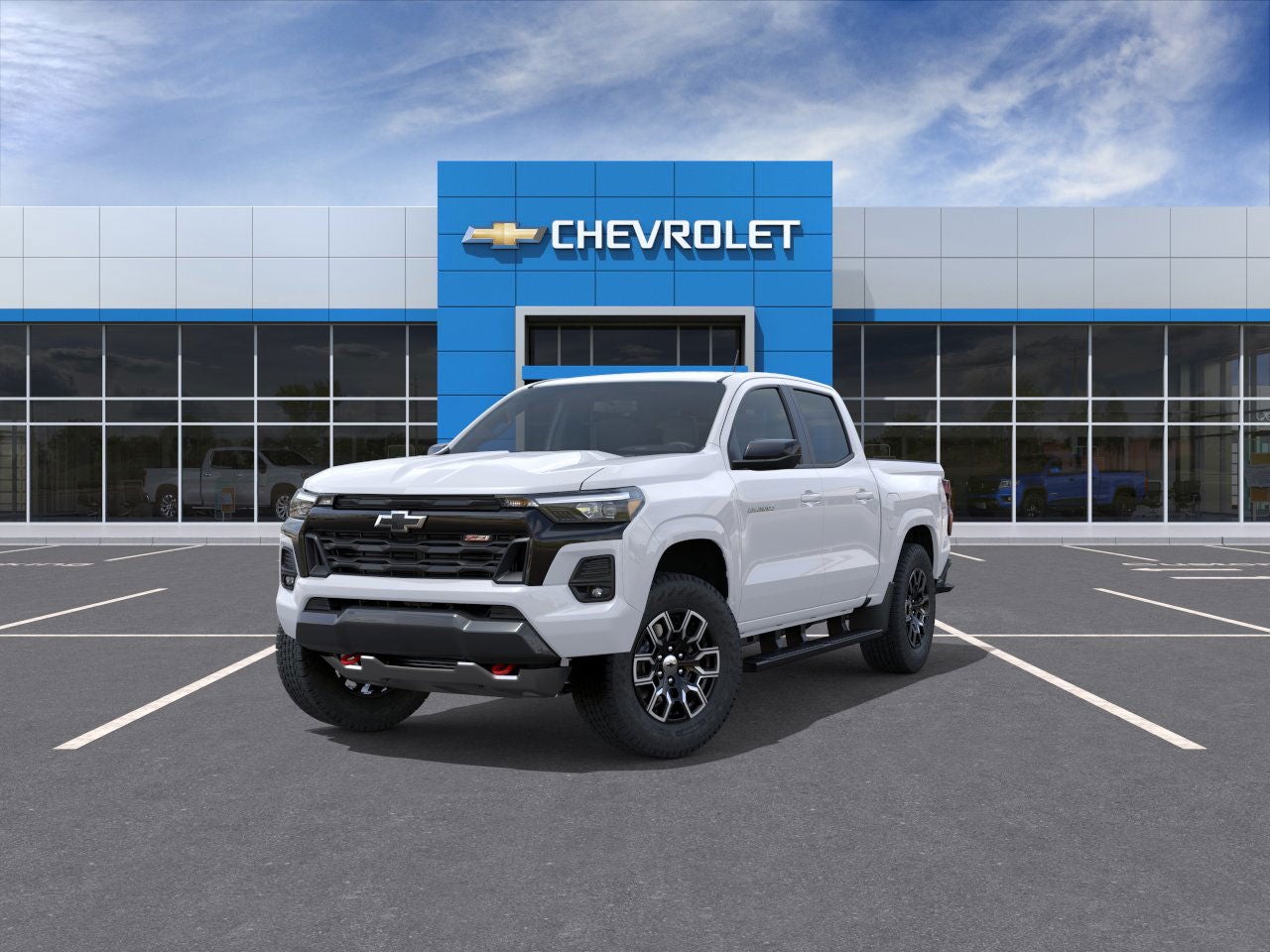 2026 Chevrolet Colorado Z71