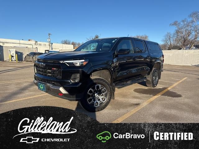 2023 Chevrolet Colorado Crew Cab Short Box 4-Wheel Drive Z71