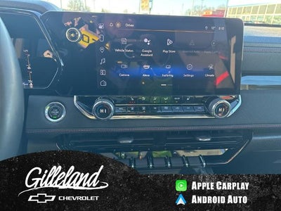 2023 Chevrolet Colorado Crew Cab Short Box 4-Wheel Drive Z71