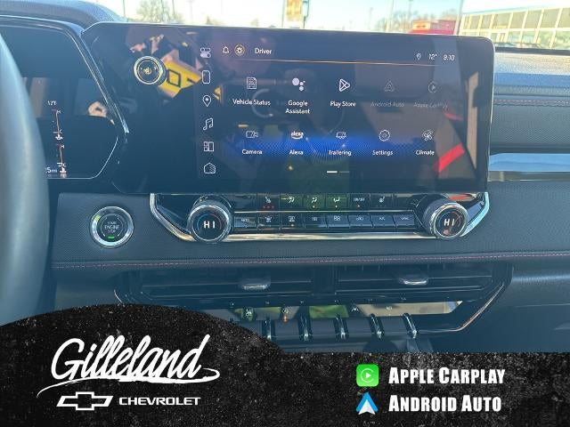 2023 Chevrolet Colorado Crew Cab Short Box 4-Wheel Drive Z71