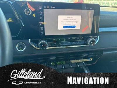 2023 Chevrolet Colorado Crew Cab Short Box 4-Wheel Drive Z71