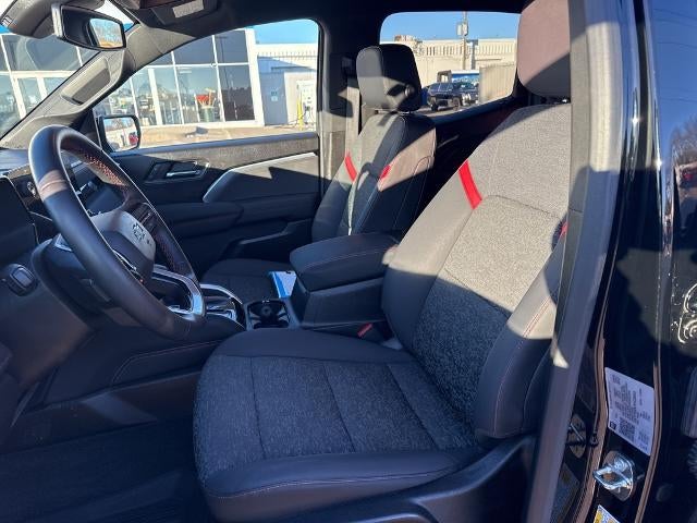 2023 Chevrolet Colorado Crew Cab Short Box 4-Wheel Drive Z71