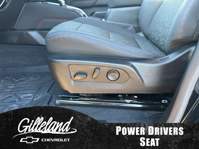 2023 Chevrolet Colorado Crew Cab Short Box 4-Wheel Drive Z71