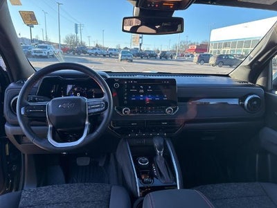 2023 Chevrolet Colorado Crew Cab Short Box 4-Wheel Drive Z71