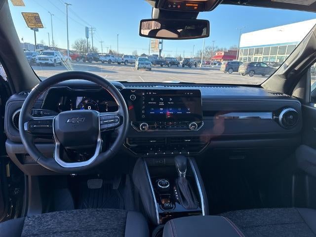 2023 Chevrolet Colorado Crew Cab Short Box 4-Wheel Drive Z71