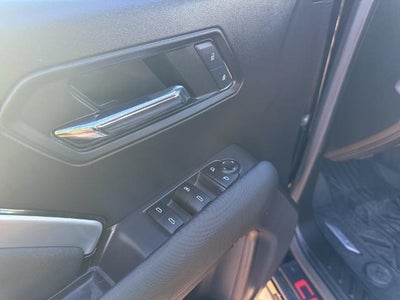 2023 Chevrolet Colorado Crew Cab Short Box 4-Wheel Drive Z71