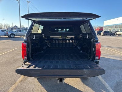 2023 Chevrolet Colorado Crew Cab Short Box 4-Wheel Drive Z71
