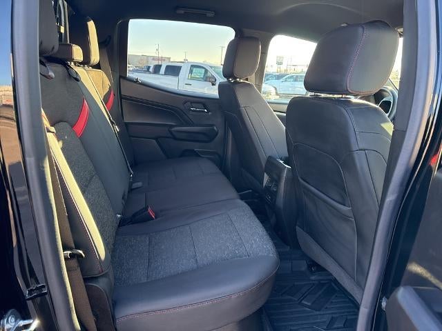 2023 Chevrolet Colorado Crew Cab Short Box 4-Wheel Drive Z71