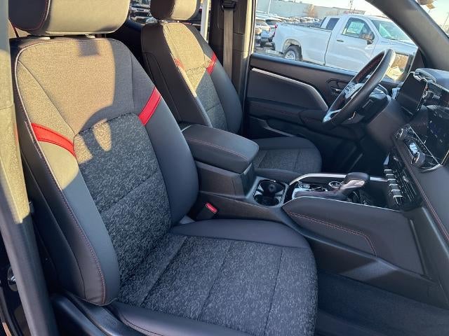 2023 Chevrolet Colorado Crew Cab Short Box 4-Wheel Drive Z71