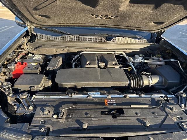 2023 Chevrolet Colorado Crew Cab Short Box 4-Wheel Drive Z71