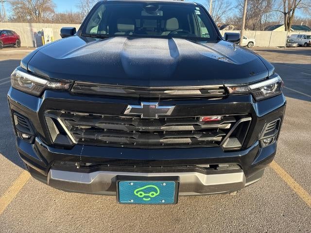 2023 Chevrolet Colorado Crew Cab Short Box 4-Wheel Drive Z71
