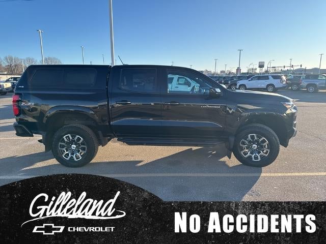 2023 Chevrolet Colorado Crew Cab Short Box 4-Wheel Drive Z71