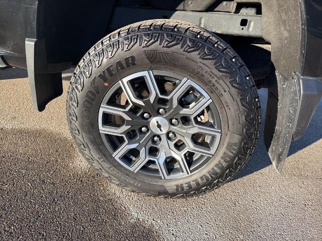 2023 Chevrolet Colorado Crew Cab Short Box 4-Wheel Drive Z71