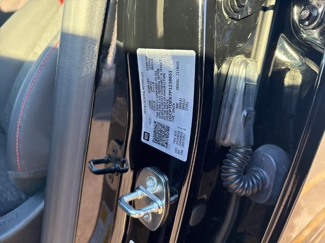 2023 Chevrolet Colorado Crew Cab Short Box 4-Wheel Drive Z71